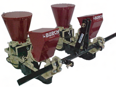 Burch Implements Planters for your farm machinery in North America