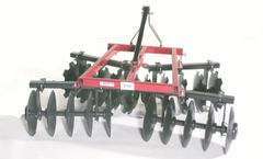 Burch Implements Disk Harrows for your farm machinery in North America