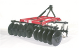 Burch Disk Harrow - 110 SERIES LIFT - Burch Implements