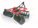 Burch Disk Harrow -  160 SERIES LIFT - Burch Implements