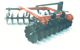 Burch Disk Harrow - 220 SERIES 2 LIFT - Burch Implements