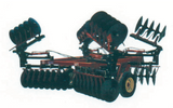Burch Disk Harrow - 280 HYDRAULIC FOLD - Burch Implements