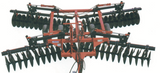 Burch Disk Harrow - 280 HYDRAULIC FOLD - Burch Implements
