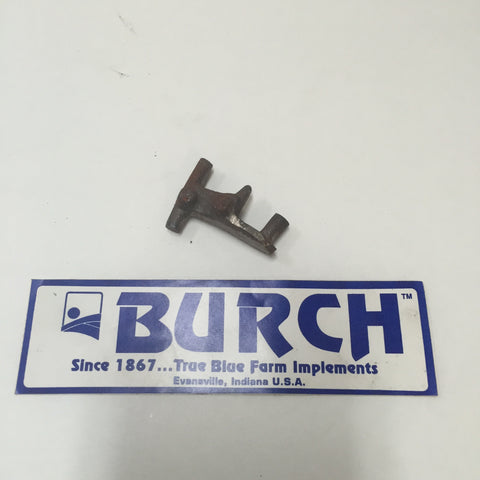 Burch Implements - Seed Bottom Spare Parts - Knocker Axle - B105-0708 - Burch Implements