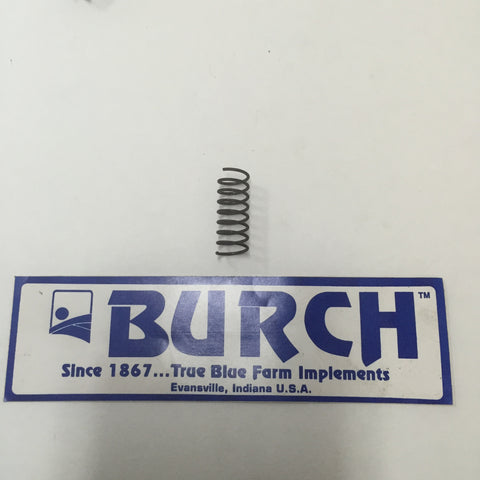 Burch Implements - Seed Bottom Spare Parts - Spring - B7224 - Burch Implements