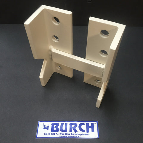 Burch Implements- Planter Spare Parts - Toolbar Clamp - B105-6140 - Burch Implements